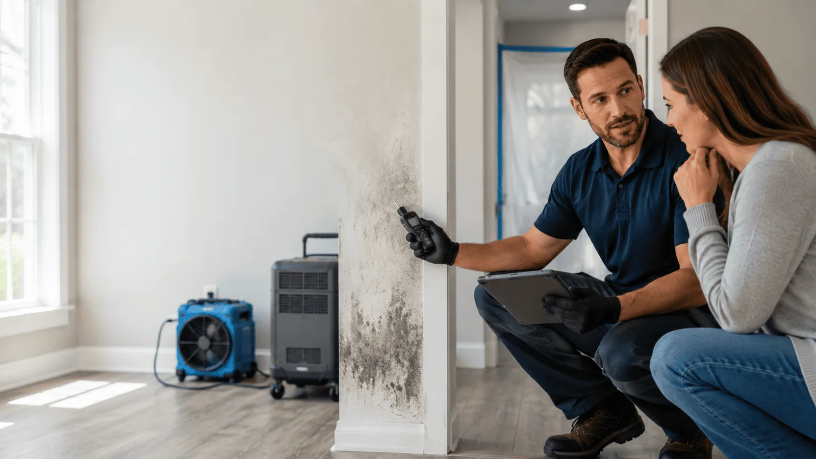 Mold Inspection Chehalis, WA FAQs