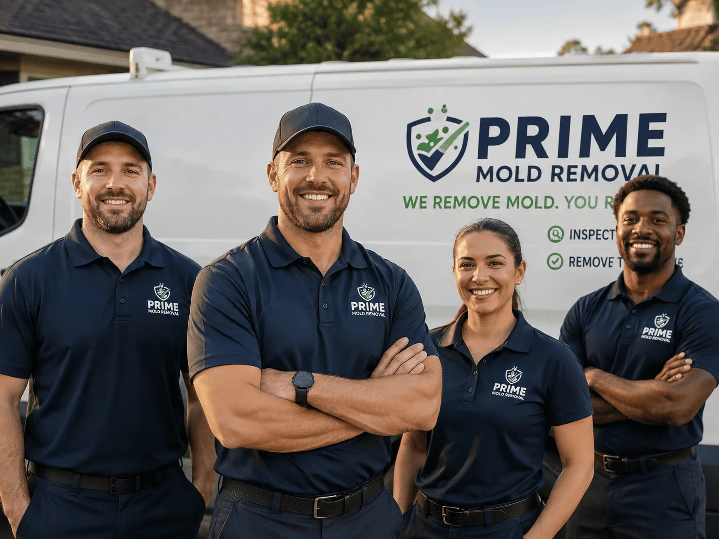 Mold Inspection in Chehalis, WA near me